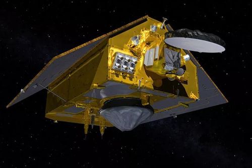 NASA phóng vệ tinh theo dõi mực nước biển