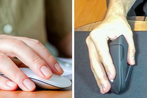 Có nên thay thế chuột máy tính thông thường bằng chuột đứng?
