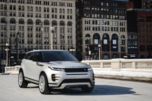 Range Rover Evoque 2021 ra mắt, giá khởi điểm 43.300 USD