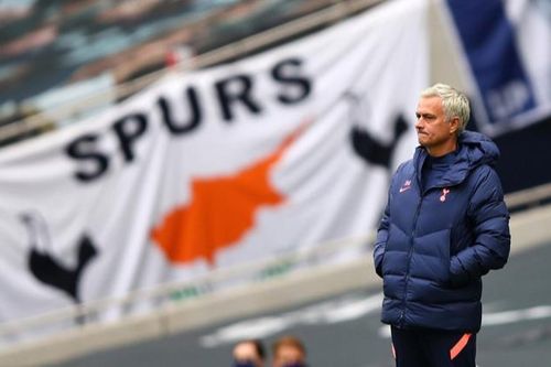 Tottenham 2-0 Man City: Có một Mourinho thực dụng đến tàn nhẫn