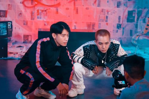 Hậu King of Rap, Weeza kết hợp cùng nhóm nhảy học trò của Quang Đăng trong dự án đặc biệt