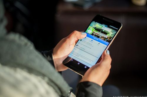 Lỗi nghiêm trọng trên Facebook Messenger nền tảng Android
