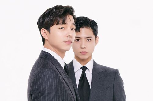 Tạp chí Gong Yoo và Park Bo Gum lên bìa cháy hàng khắp mọi nơi