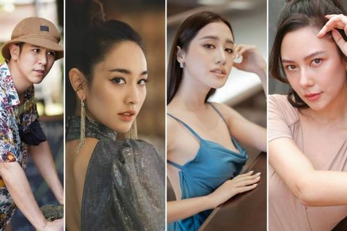 Min Pechaya, Pimmy Pimprapa, Sammy Cowell và Porshe Saran đồng loạt rời kênh 7 khi hết hạn hợp đồng