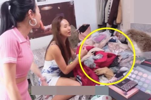 Thiên kim tiểu thư ngàn tỉ gây sốc vì căn phòng ngủ hôi thối, 2 năm không giặt quần áo, đầy xác côn trùng
