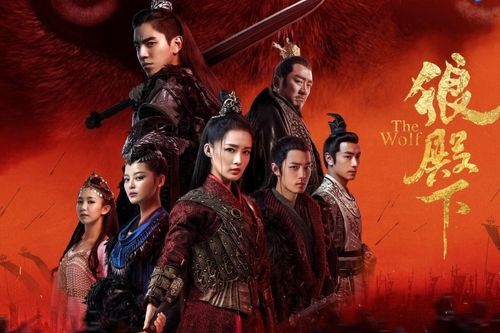 'Lang điện hạ' vừa lên sóng tại WeTV đã lập kỉ lục, fan phát sốt với cảnh hôn của Tiêu Chiến