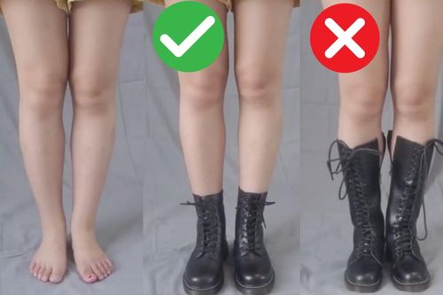 Chị em chân thô, đùi to tuyệt đối không mua kiểu boots lộ nhược điểm 'chân voi' này