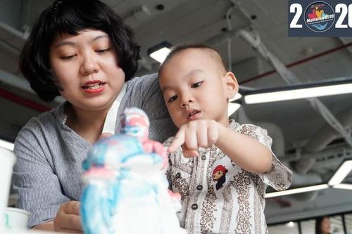 Hội chợ gây quỹ Mottainai: Cơ hội để các gia đình gặp gỡ, chung tay làm việc có ý nghĩa