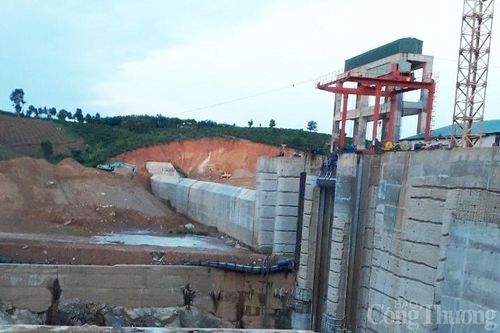 Sở Công Thương Kon Tum đề xuất thu hồi giấy phép hoạt động điện lực Thủy điện Plei Kần