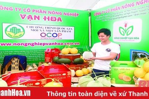 Mở rộng kênh phân phối cho nông sản địa phương