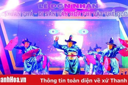 Ngày Di sản văn hóa Việt Nam 23-11: Bảo tồn và phát huy giá trị các di sản văn hóa phi vật thể giàu giá trị