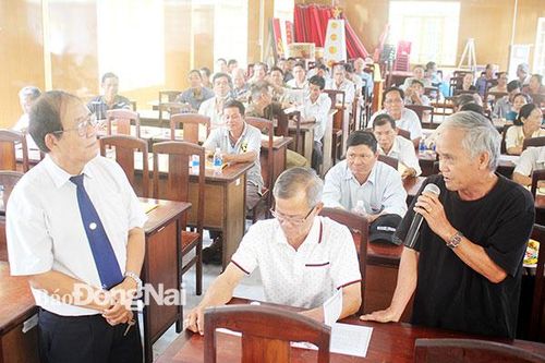 Hạn chế rắc rối trong giao dịch dân sự