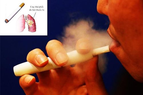 Cảnh giác với thuốc lá nung nóng