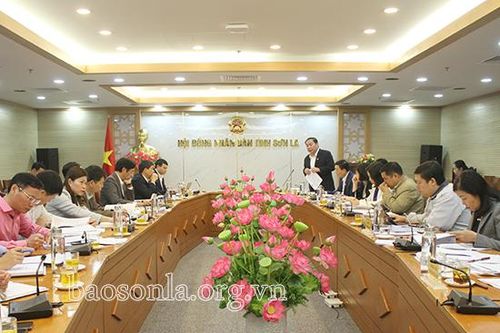 Ban Kinh tế - Ngân sách HĐND tỉnh thẩm tra các nội dung trình Kỳ họp thứ 15, HĐND tỉnh