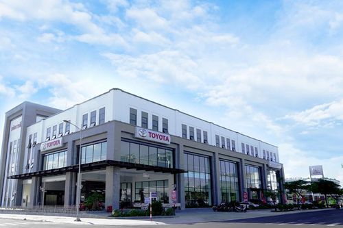 Toyota Việt Nam ra mắt đại lý thứ 68