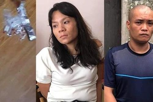 Cặp đôi dùng nhà nghỉ làm nơi mua bán ma túy