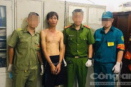 Đối tượng có 6 tiền án, nhiễm HIV mang dao đi cướp, chống trả người dân