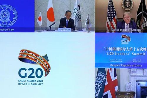 Tổng thống Trump nói muốn 'làm việc lâu dài' với các lãnh đạo G20