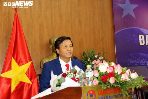 Chủ tịch Công ty Động Lực 15 năm ròng rã đeo đuổi ghế Phó Chủ tịch VFF