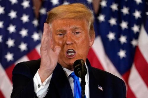 Thẩm phán ở Pennsylvania bác đơn kiện gian lận bầu cử của Tổng thống Trump