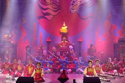Phát hiện, bồi dưỡng tài năng trẻ: Đưa nghệ thuật truyền thống vươn cao