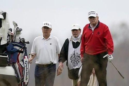 Tổng thống Trump bỏ giữa chừng phiên họp G20 để đi chơi golf