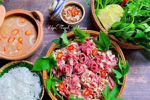 8 món mắm ruốc 'đánh bay nồi cơm'