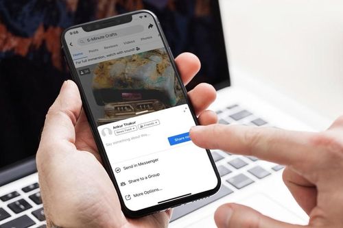 Bạn đã biết cách mở nhanh Facebook, Instagram bằng cách gõ mặt lưng iPhone chưa?