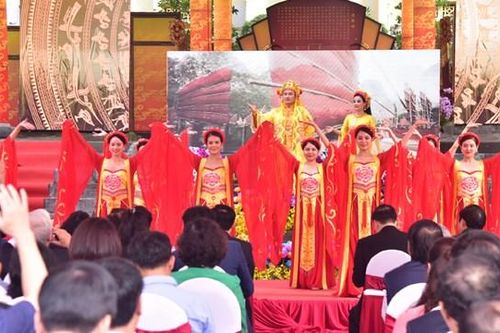 10 năm Hoàng Thành Thăng Long là Di sản văn hóa thế giới
