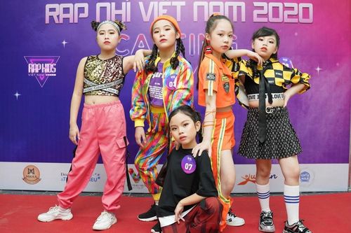 Có nên kiếm tiền từ việc thi rap của trẻ em?