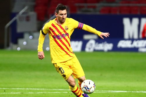 'Man City sẽ không chiêu mộ Lionel Messi'