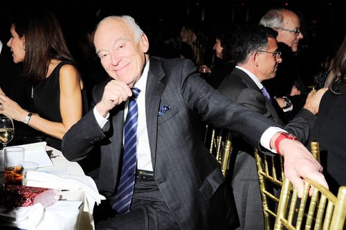 Kinh nghiệm thương trường của tỷ phú mỹ phẩm Leonard Lauder