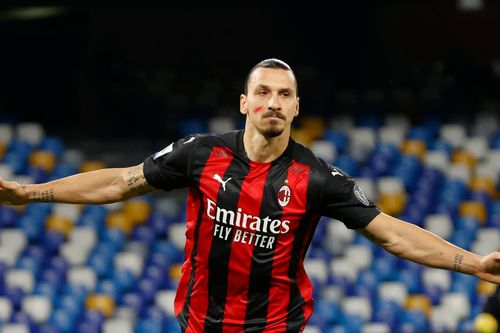 'Ibrahimovic khỏe hơn cậu ấy 10 năm trước'