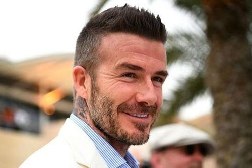 David Beckham kiếm bộn tiền từ FIFA 21