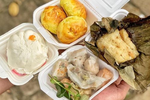 Địa chỉ ăn vặt nổi tiếng quận 5