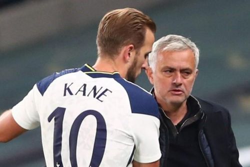 Sự xuất chúng của Mourinho giúp Harry Kane hay hơn