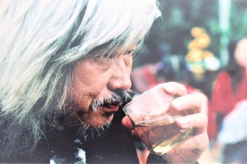 Tay chơi Đoàn Tử Huyến