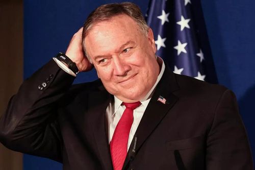 Chuyến công du kỳ lạ của Ngoại trưởng Pompeo giữa thời điểm nhạy cảm