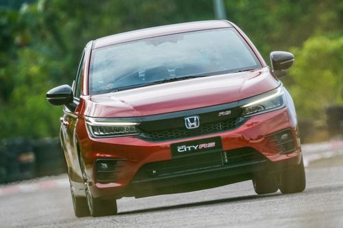 Honda City và những mẫu xe dự kiến được ra mắt dịp cuối năm ở Việt Nam