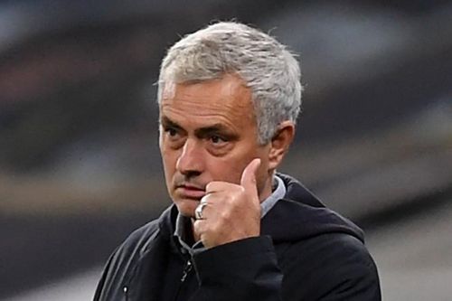 Mourinho vẫn là 'Người đặc biệt'