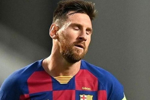 Messi được Barca cho vắng mặt ở trận gặp Dynamo Kyiv