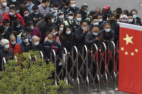 Ba thành phố phát hiện ca nhiễm, Trung Quốc xét nghiệm hàng triệu dân