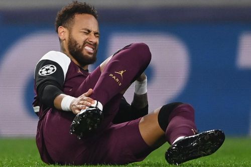 Neymar sẽ đá chính tại Champions League dù chưa bình phục