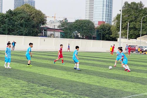 Quận Đống Đa: Hơn 700 vận động viên tham dự giải thể thao học sinh năm 2020 – 2021