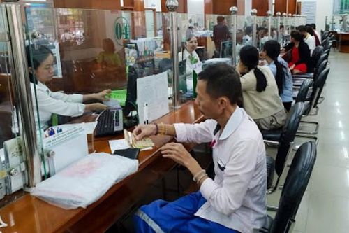 Từ 5/12, ngân hàng cung cấp thông tin tài khoản cho cơ quan thuế