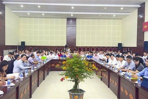 Tọa đàm thúc đẩy xây dựng nông thôn mới tại Gia Lâm