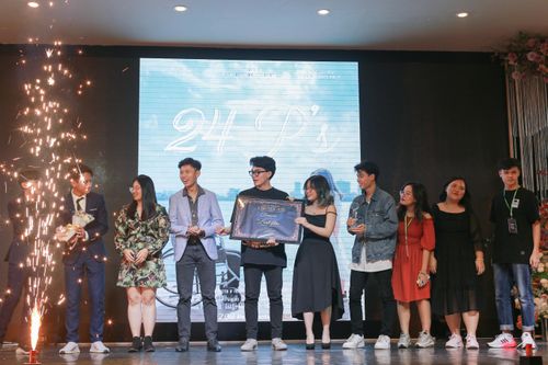 Trao giải mùa 5 cuộc thi làm phim ngắn Red Carpet