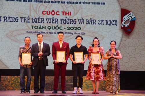 Báo động nguồn lực diễn viên nghệ thuật truyền thống (Bài 1): Nhận diện qua những cuộc thi