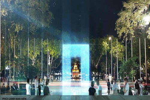 Triển lãm phương án đoạt giải Cuộc thi Thiết kế Công trình Km0: Nếu cộng đồng nói 'không' thì sao?