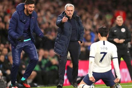 Ngoại hạng Anh: Mourinho trên cơ Guardiola, Tottenham mơ đổi đời?